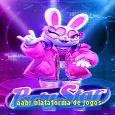 aabr plataforma de jogos